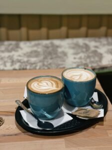 想考SCA Barista證照？高雄頂級的SCA拉花課程原場地考照推薦